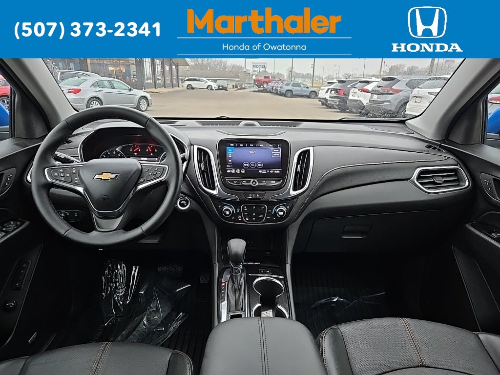 2024 Chevrolet Equinox Premier