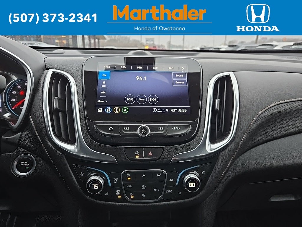 2024 Chevrolet Equinox Premier