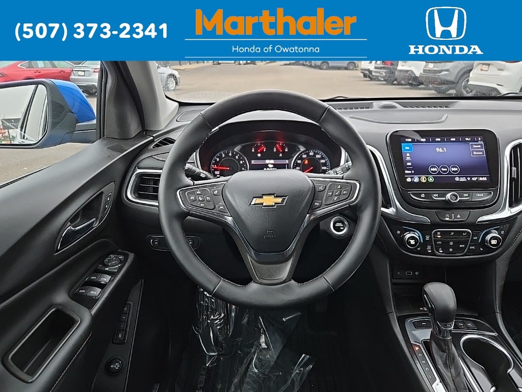 2024 Chevrolet Equinox Premier