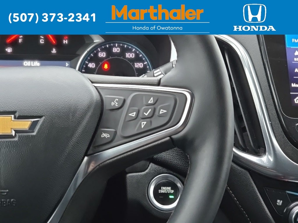 2024 Chevrolet Equinox Premier