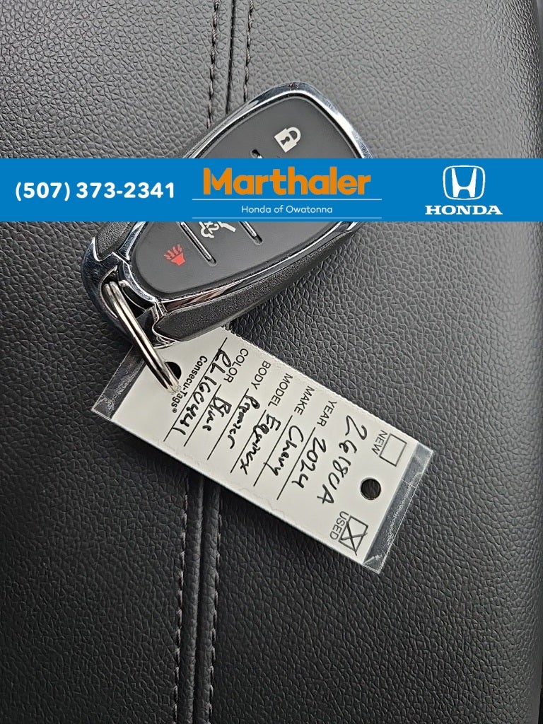 2024 Chevrolet Equinox Premier