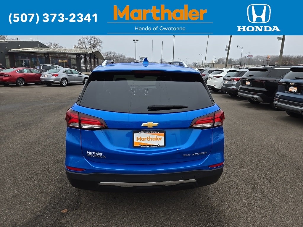 2024 Chevrolet Equinox Premier