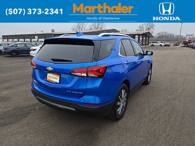 2024 Chevrolet Equinox Premier