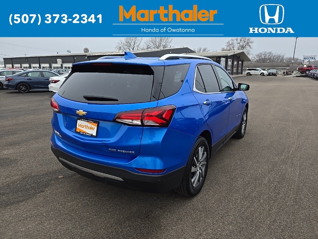 2024 Chevrolet Equinox Premier