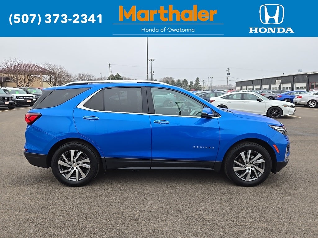 2024 Chevrolet Equinox Premier