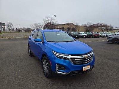 2024 Chevrolet Equinox Premier