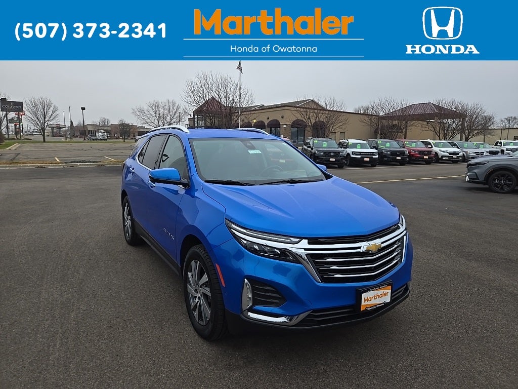 2024 Chevrolet Equinox Premier