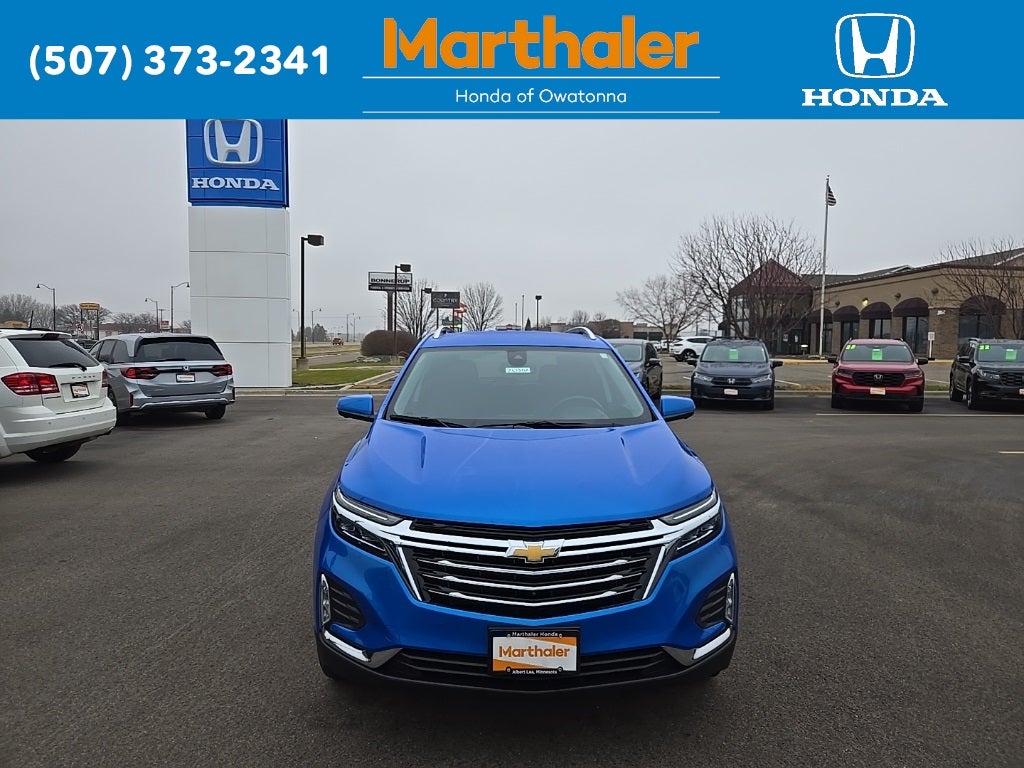 2024 Chevrolet Equinox Premier