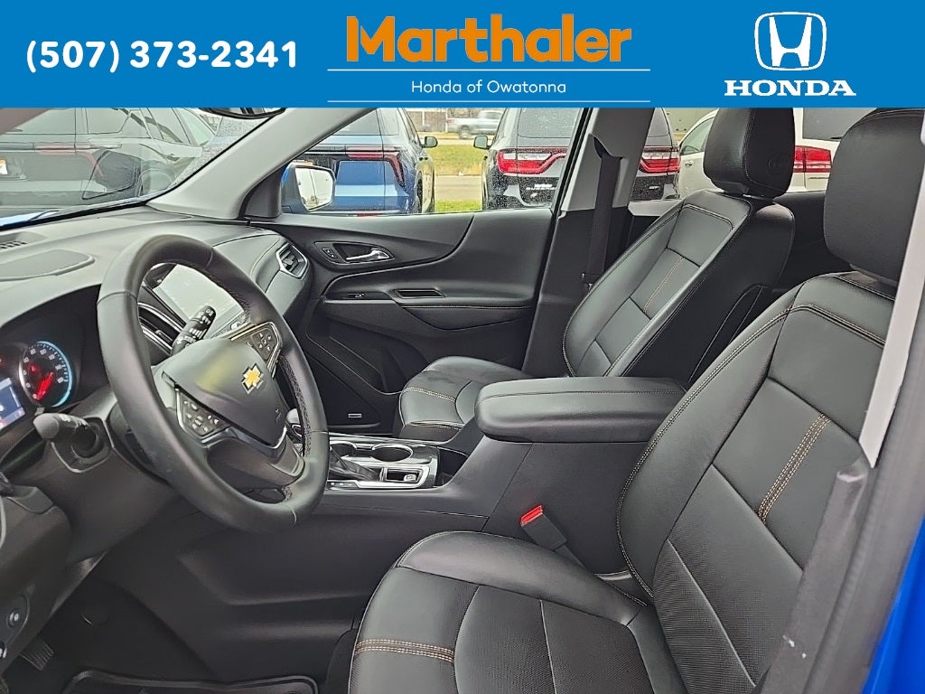 2024 Chevrolet Equinox Premier