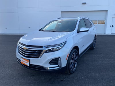 2024 Chevrolet Equinox Premier