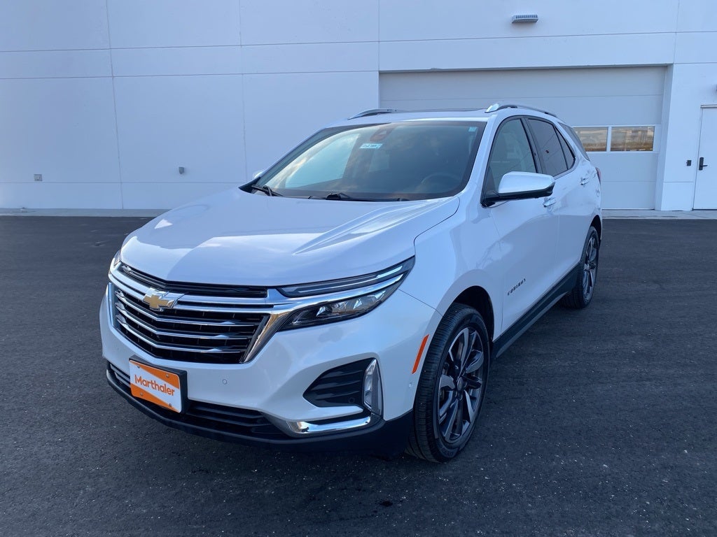 2024 Chevrolet Equinox Premier