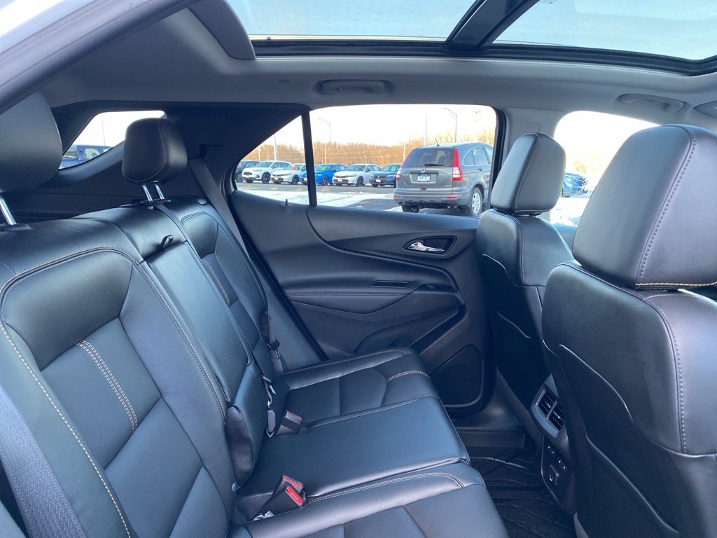 2024 Chevrolet Equinox Premier