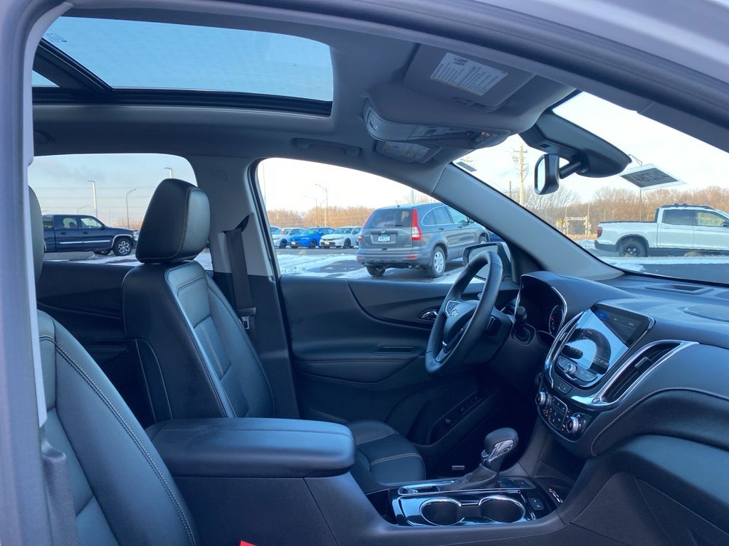 2024 Chevrolet Equinox Premier