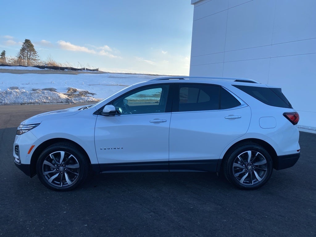 2024 Chevrolet Equinox Premier