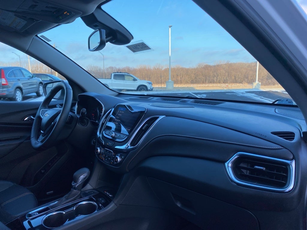 2024 Chevrolet Equinox Premier