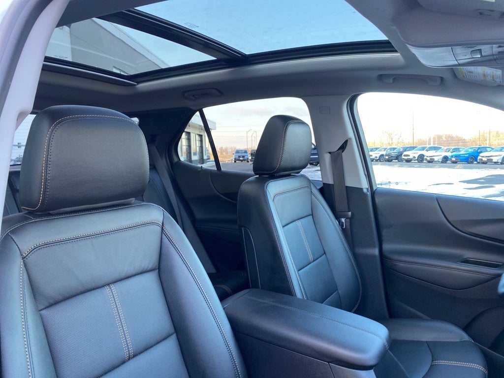 2024 Chevrolet Equinox Premier