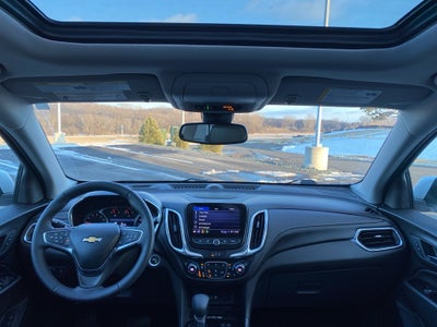 2024 Chevrolet Equinox Premier