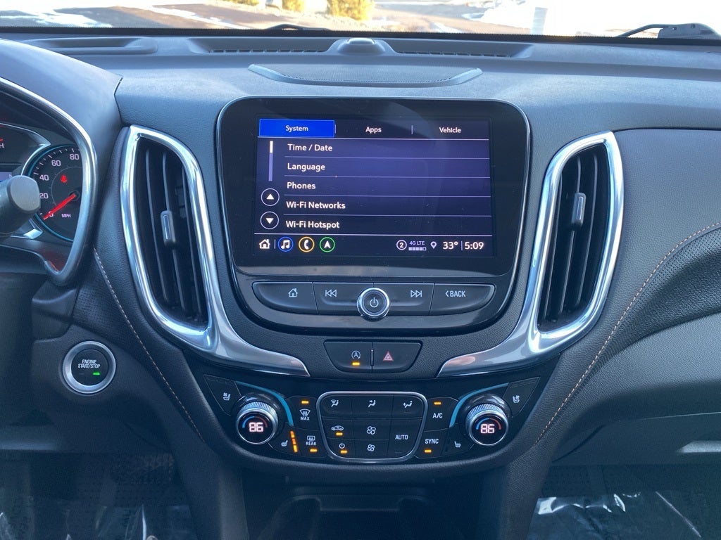 2024 Chevrolet Equinox Premier