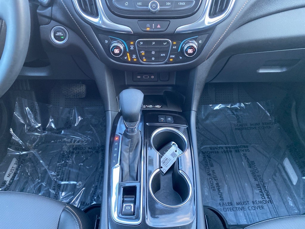 2024 Chevrolet Equinox Premier