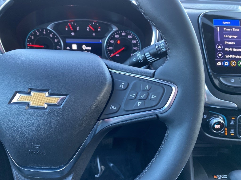 2024 Chevrolet Equinox Premier