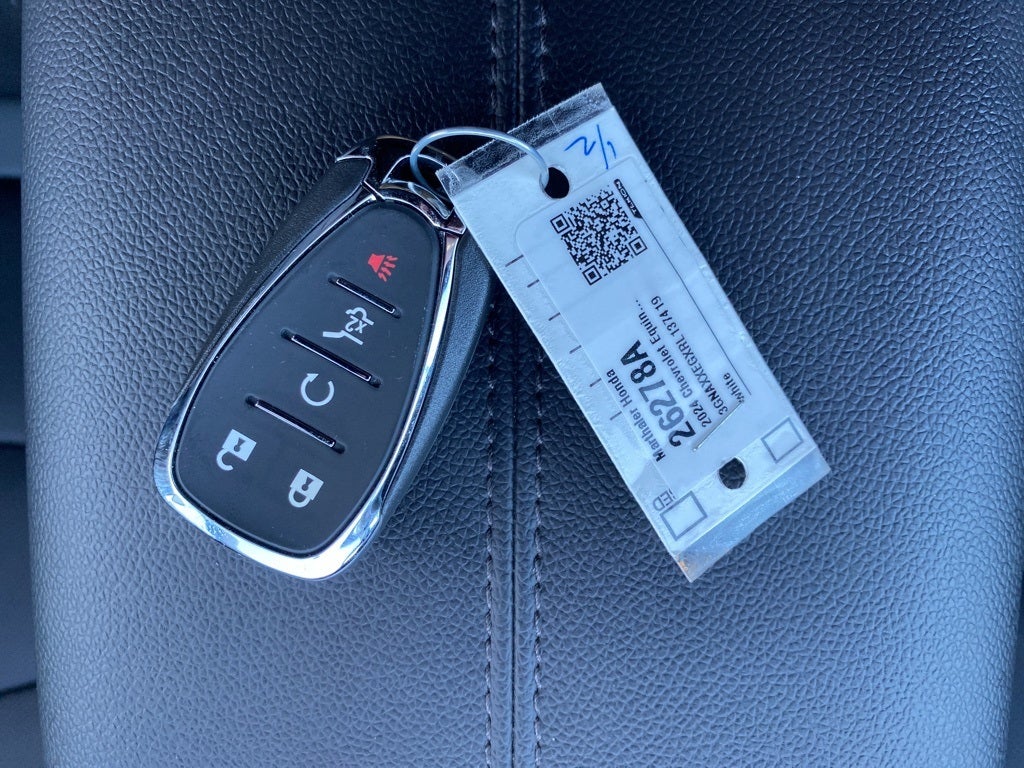 2024 Chevrolet Equinox Premier