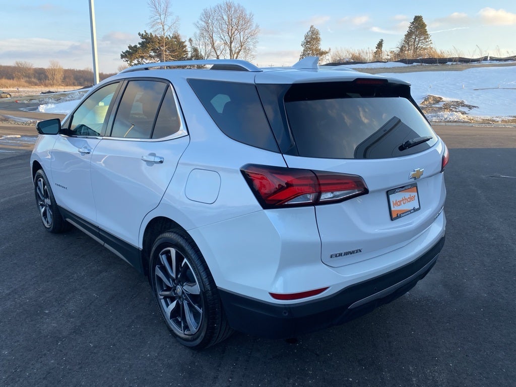 2024 Chevrolet Equinox Premier