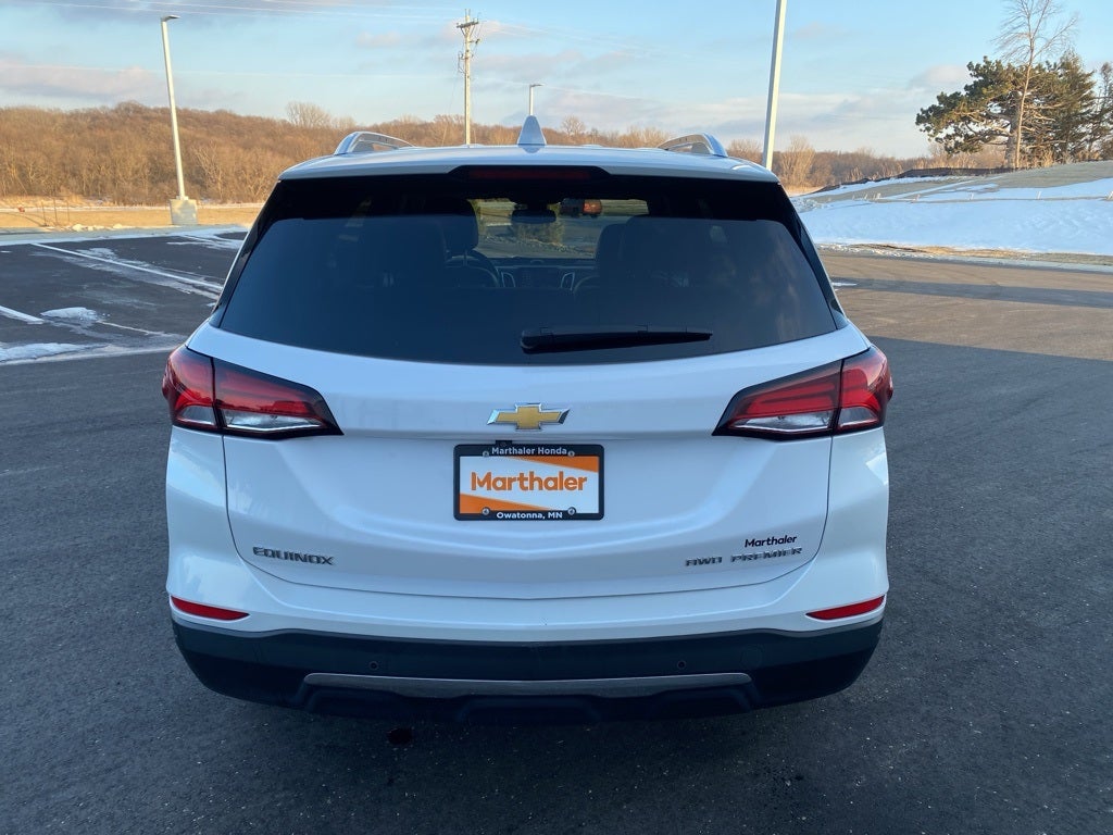 2024 Chevrolet Equinox Premier