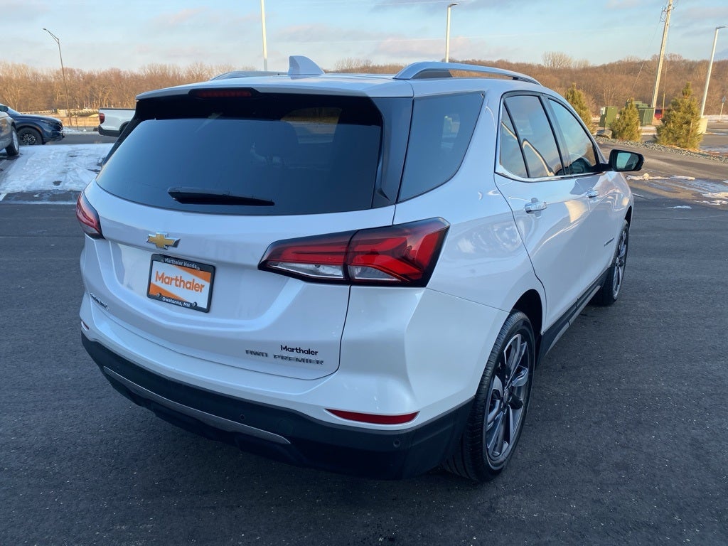 2024 Chevrolet Equinox Premier