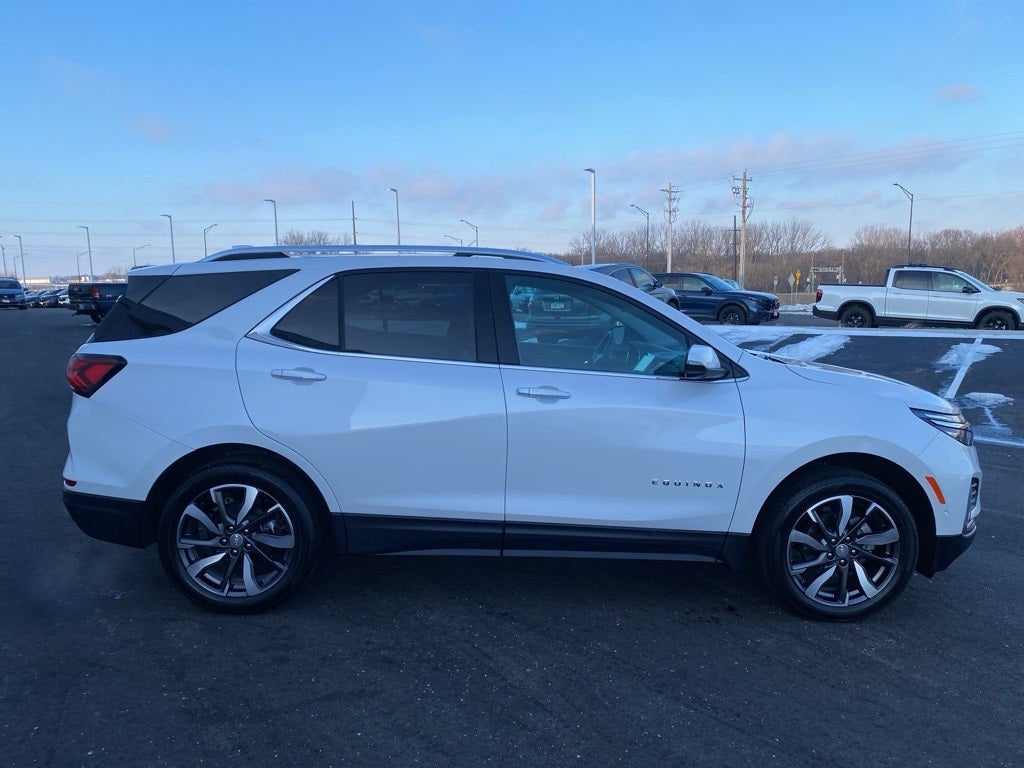2024 Chevrolet Equinox Premier