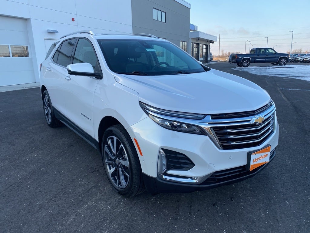 2024 Chevrolet Equinox Premier