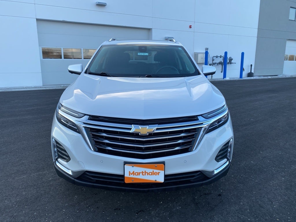 2024 Chevrolet Equinox Premier