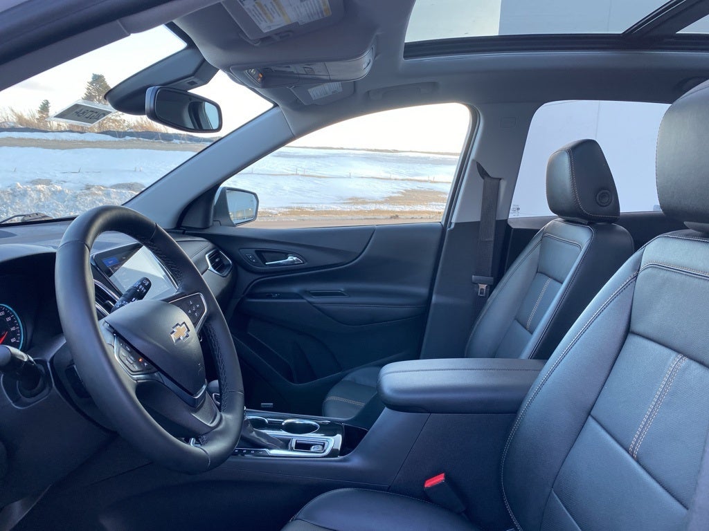 2024 Chevrolet Equinox Premier