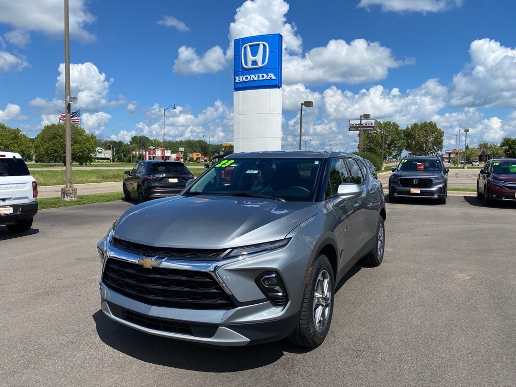 2023 Chevrolet Blazer LT