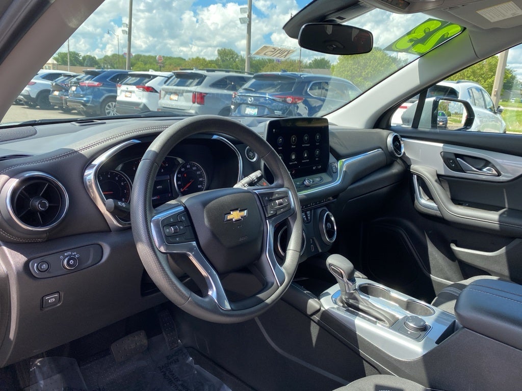 2023 Chevrolet Blazer LT