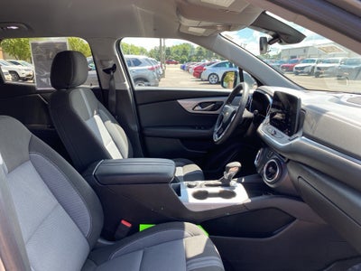 2023 Chevrolet Blazer LT