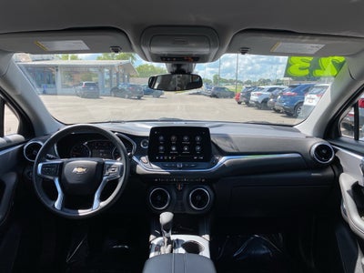 2023 Chevrolet Blazer LT