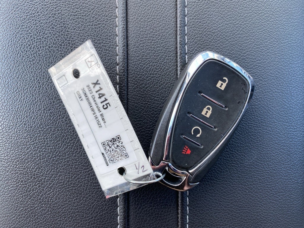 2023 Chevrolet Blazer LT