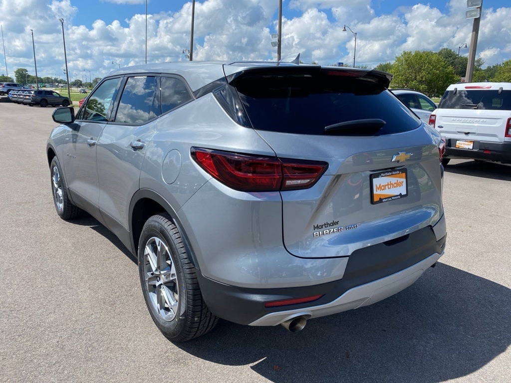 2023 Chevrolet Blazer LT
