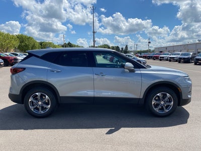 2023 Chevrolet Blazer LT