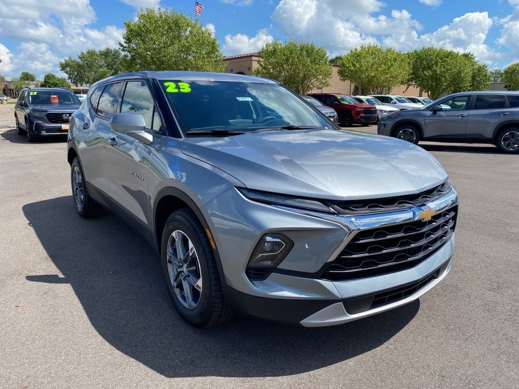 2023 Chevrolet Blazer LT