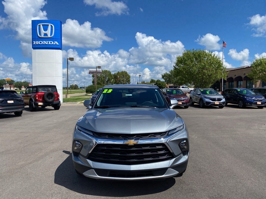2023 Chevrolet Blazer LT