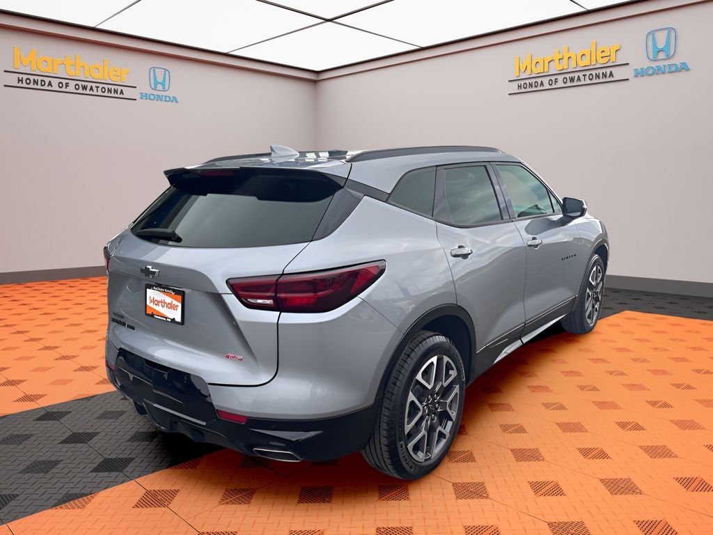 2025 Chevrolet Blazer RS