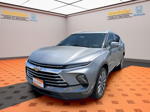 2023 Chevrolet Blazer Premier