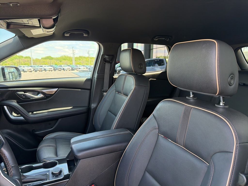 2023 Chevrolet Blazer Premier