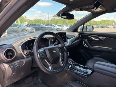 2023 Chevrolet Blazer Premier