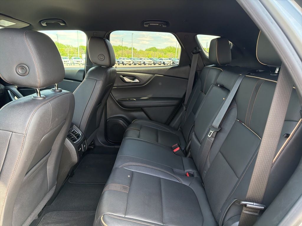 2023 Chevrolet Blazer Premier