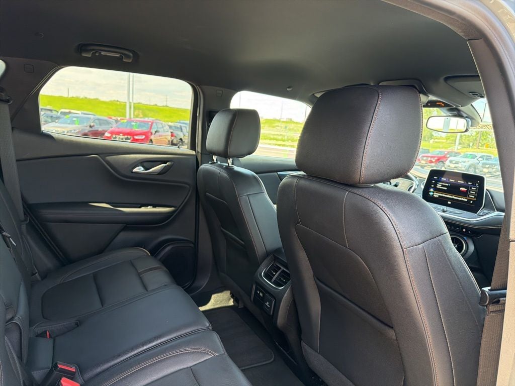 2023 Chevrolet Blazer Premier