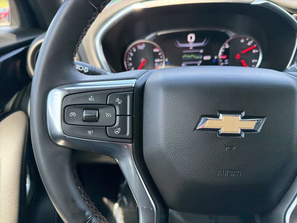 2023 Chevrolet Blazer Premier