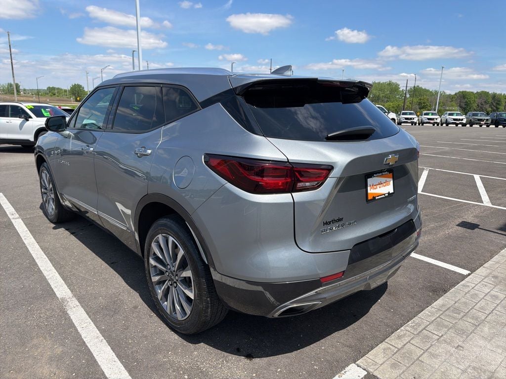 2023 Chevrolet Blazer Premier