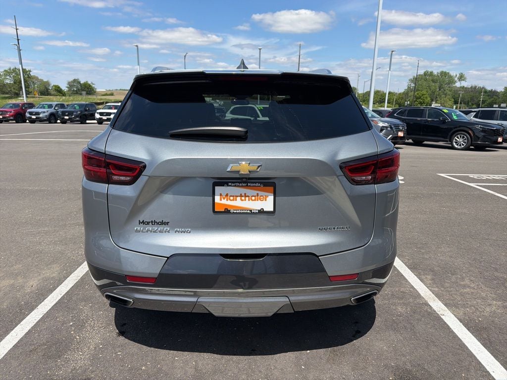 2023 Chevrolet Blazer Premier